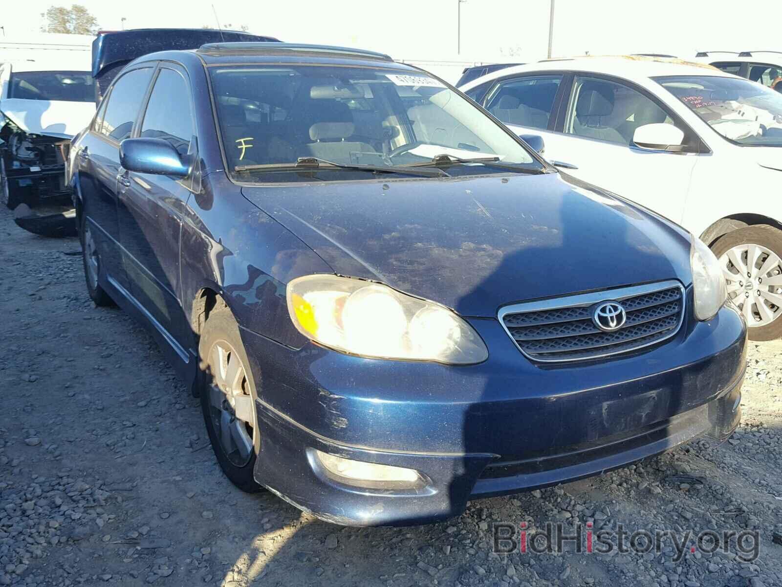 Photo 2T1BR32E37C725228 - TOYOTA COROLLA 2007