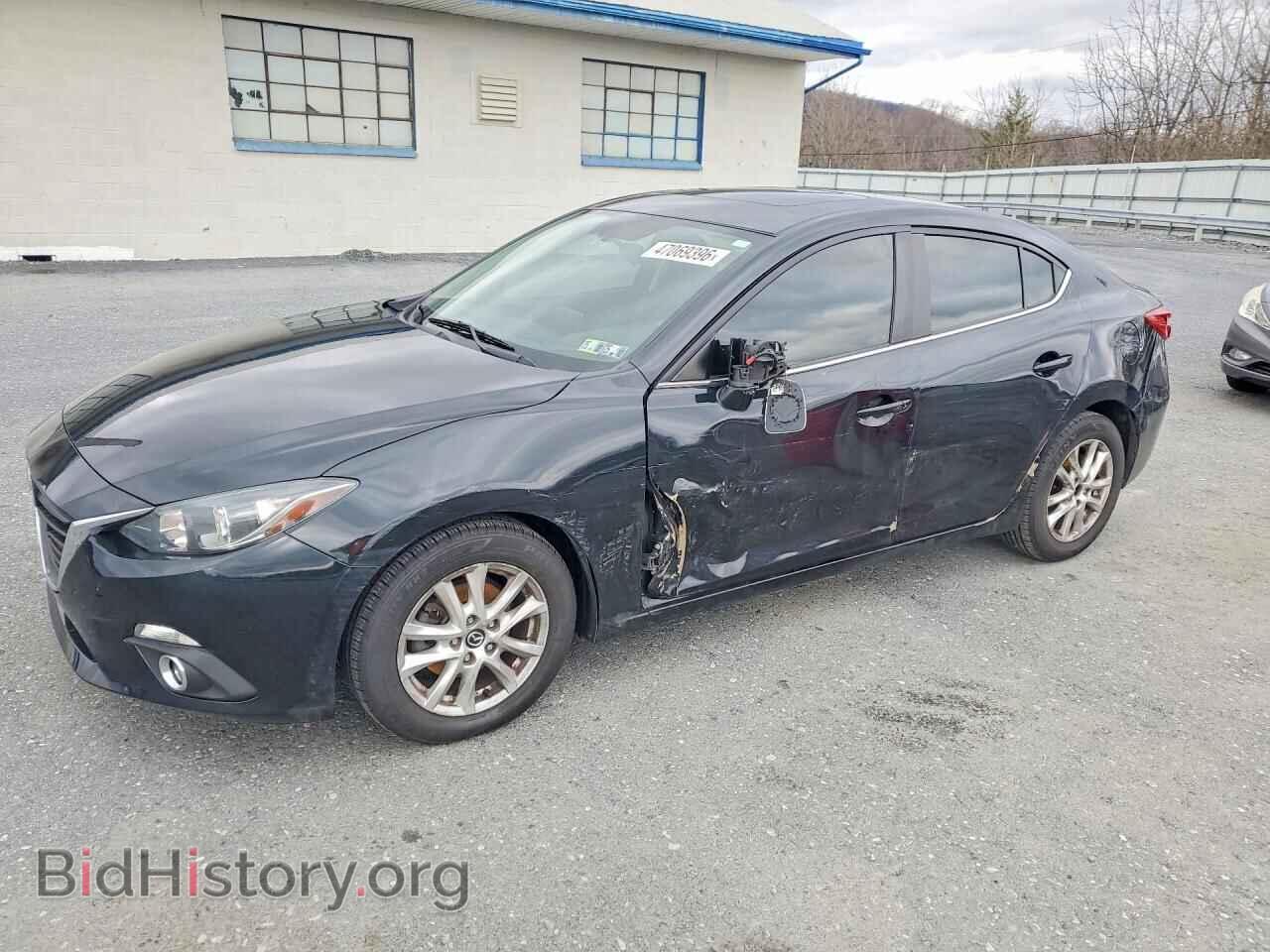Фотография 3MZBM1V7XGM292771 - MAZDA 3 2016