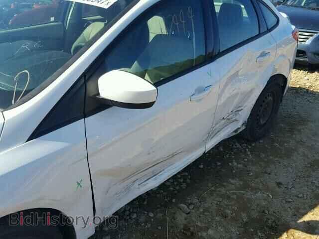2012 FORD FOCUS - VIN: 1FAHP3F20CL345966 - Photo 9