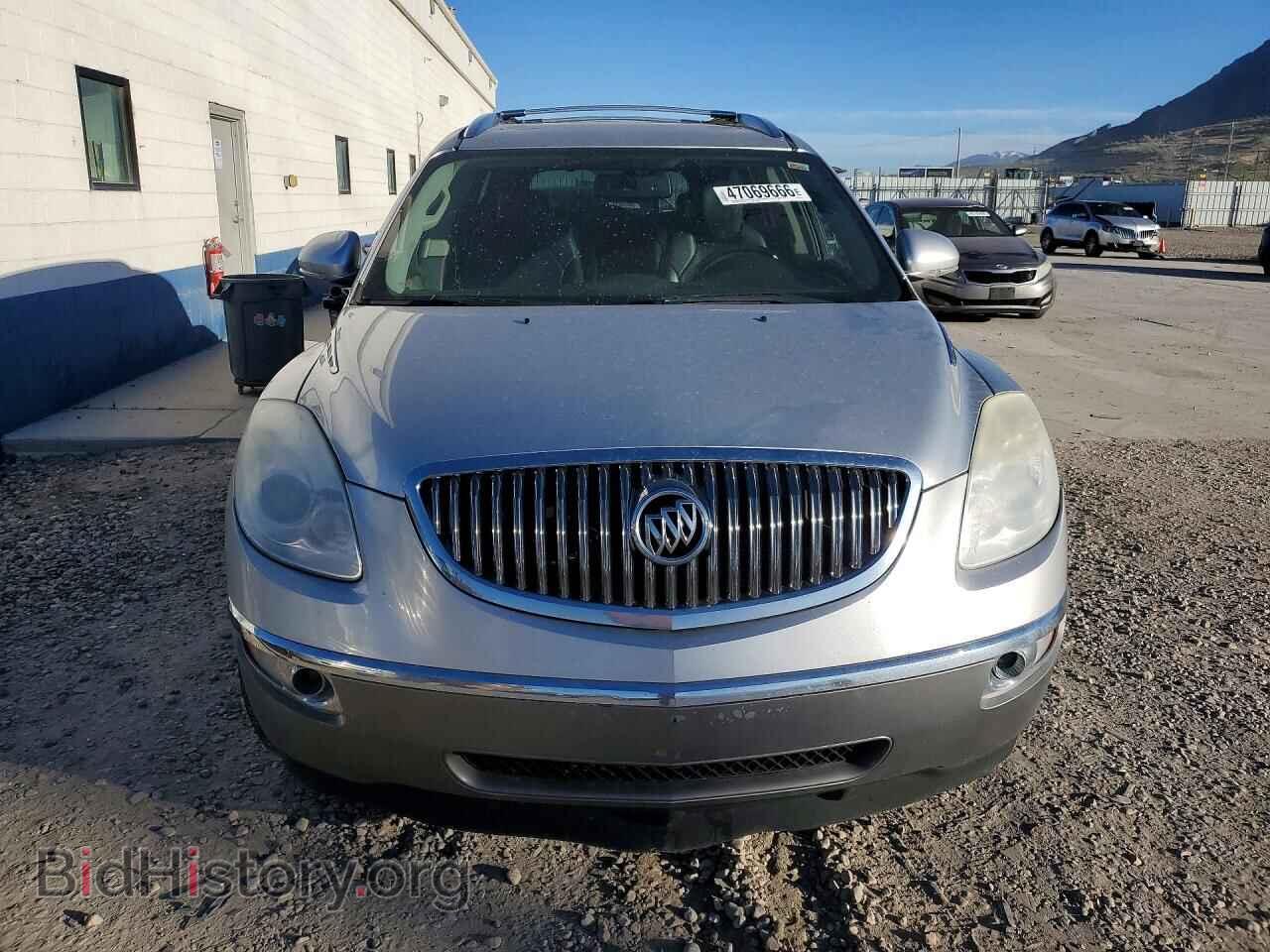 2009 BUICK ENCLAVE CX - VIN: 5GAEV23D39J211672 - Фото 5