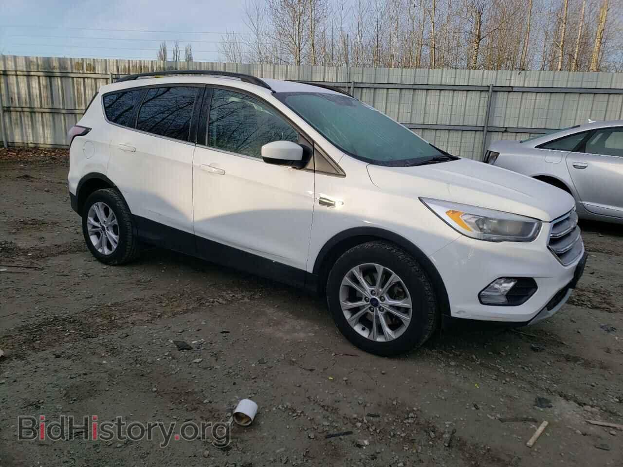 2017 FORD ESCAPE - VIN: 1FMCU0G97HUA52182 - Фото 4