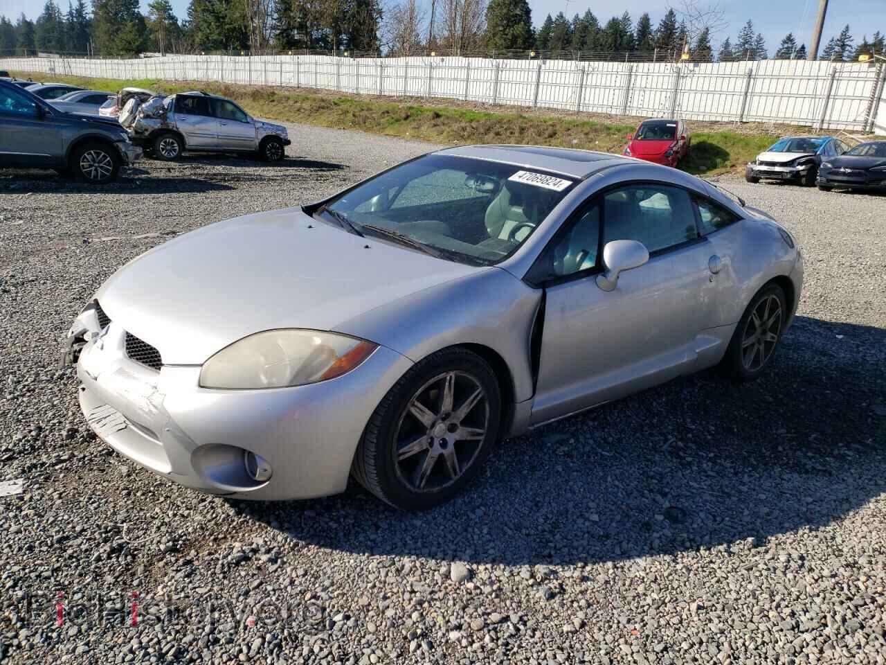 Фотография 4A3AK64F87E068475 - MITSUBISHI ECLIPSE 2007