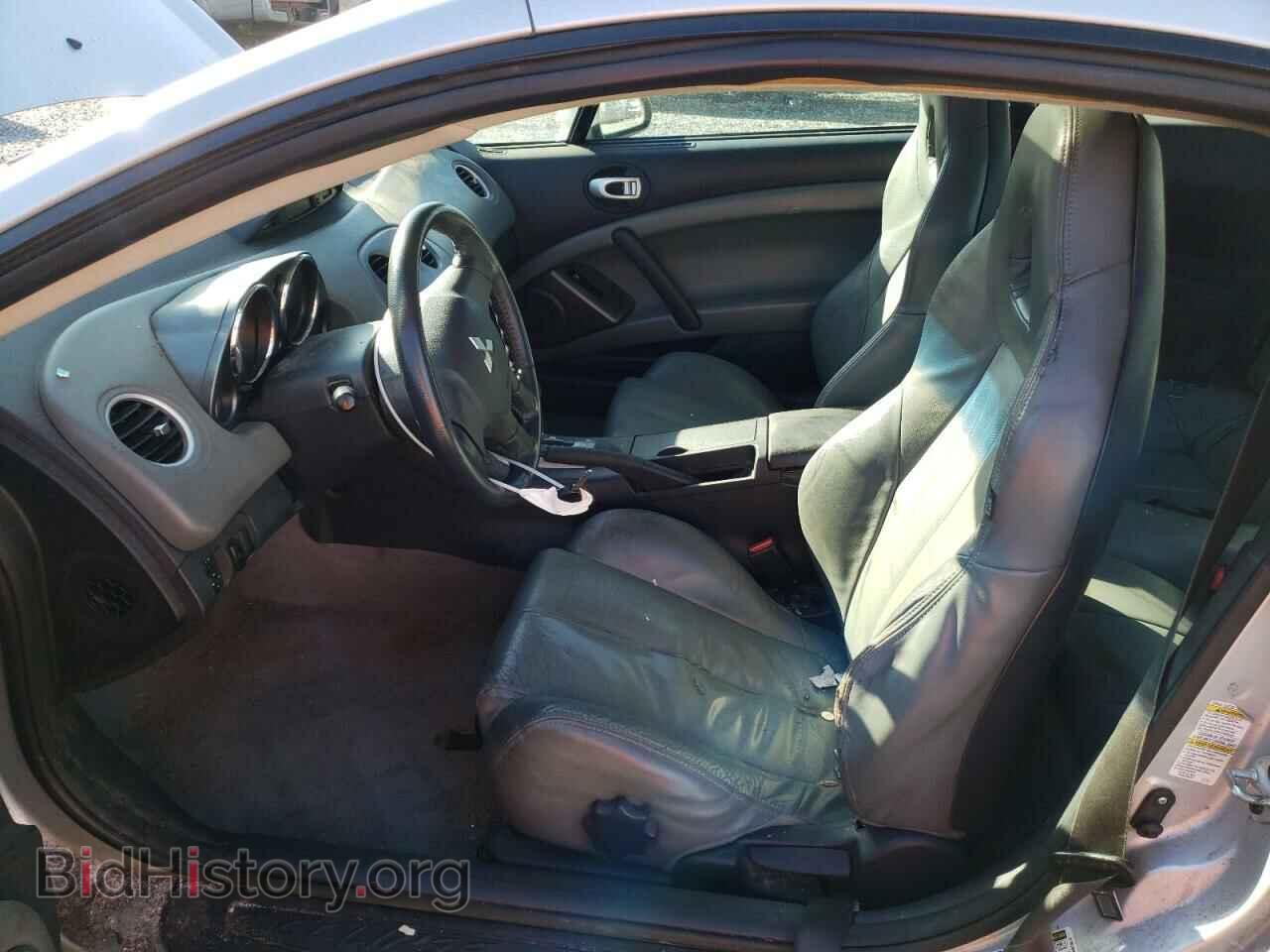2007 MITSUBISHI ECLIPSE - VIN: 4A3AK64F87E068475 - Photo 7
