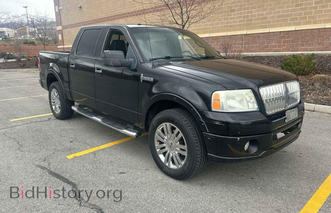 Фотография 5LTPW18527FJ00043 - LINCOLN MARK LT 2007