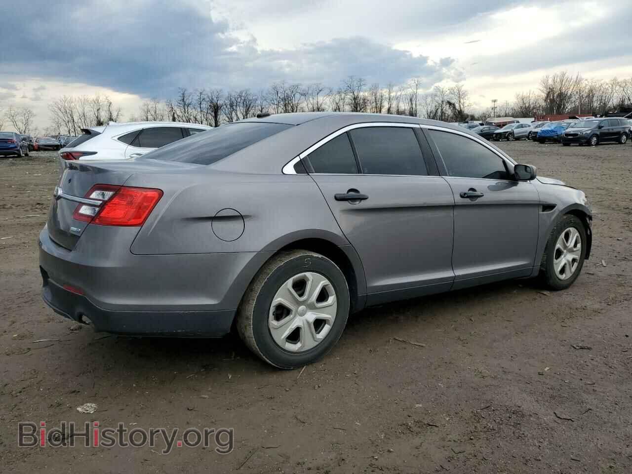 2013 FORD TAURUS - VIN: 1FAHP2MK1DG202029 - Фото 3