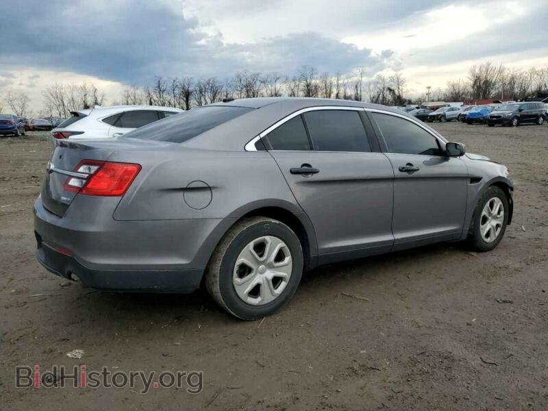 2013 Ford TAURUS (VIN 1FAHP2MK1DG202029) — фото 3 из 14