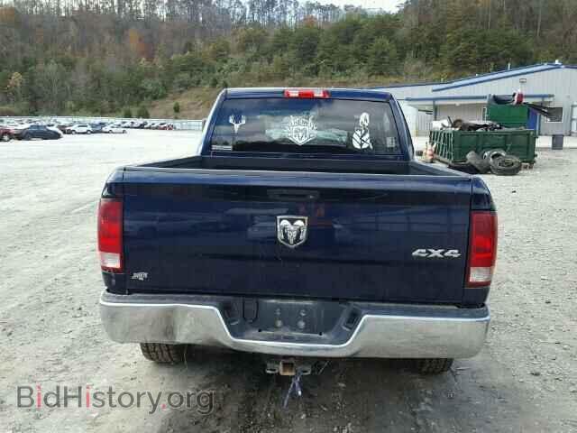 2012 DODGE RAM 1500 - VIN: 3C6JD7AT6CG176228 - Фото 6