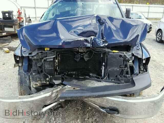 2012 DODGE RAM 1500 - VIN: 3C6JD7AT6CG176228 - Фото 7