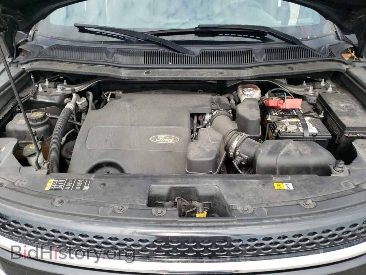 2015 FORD EXPLORER - VIN: 1FM5K7F82FGA28173 - Photo 7