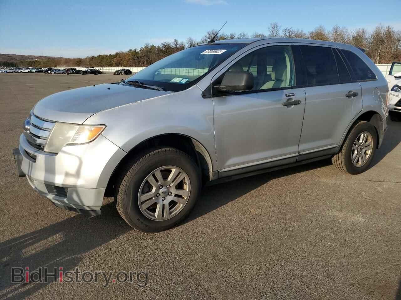 Фотография 2FMDK3GC4ABA55298 - FORD EDGE 2010