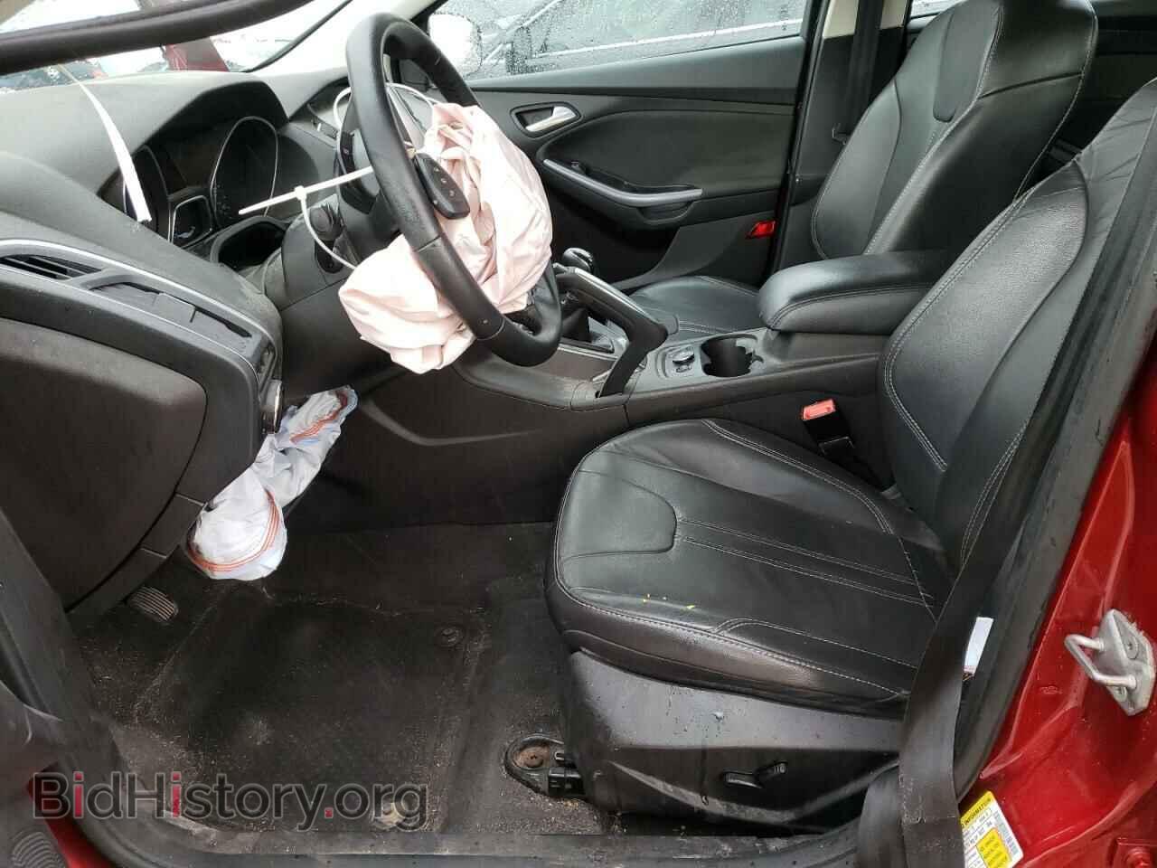 2014 FORD FOCUS - VIN: 1FADP3N22EL105367 - Фото 7