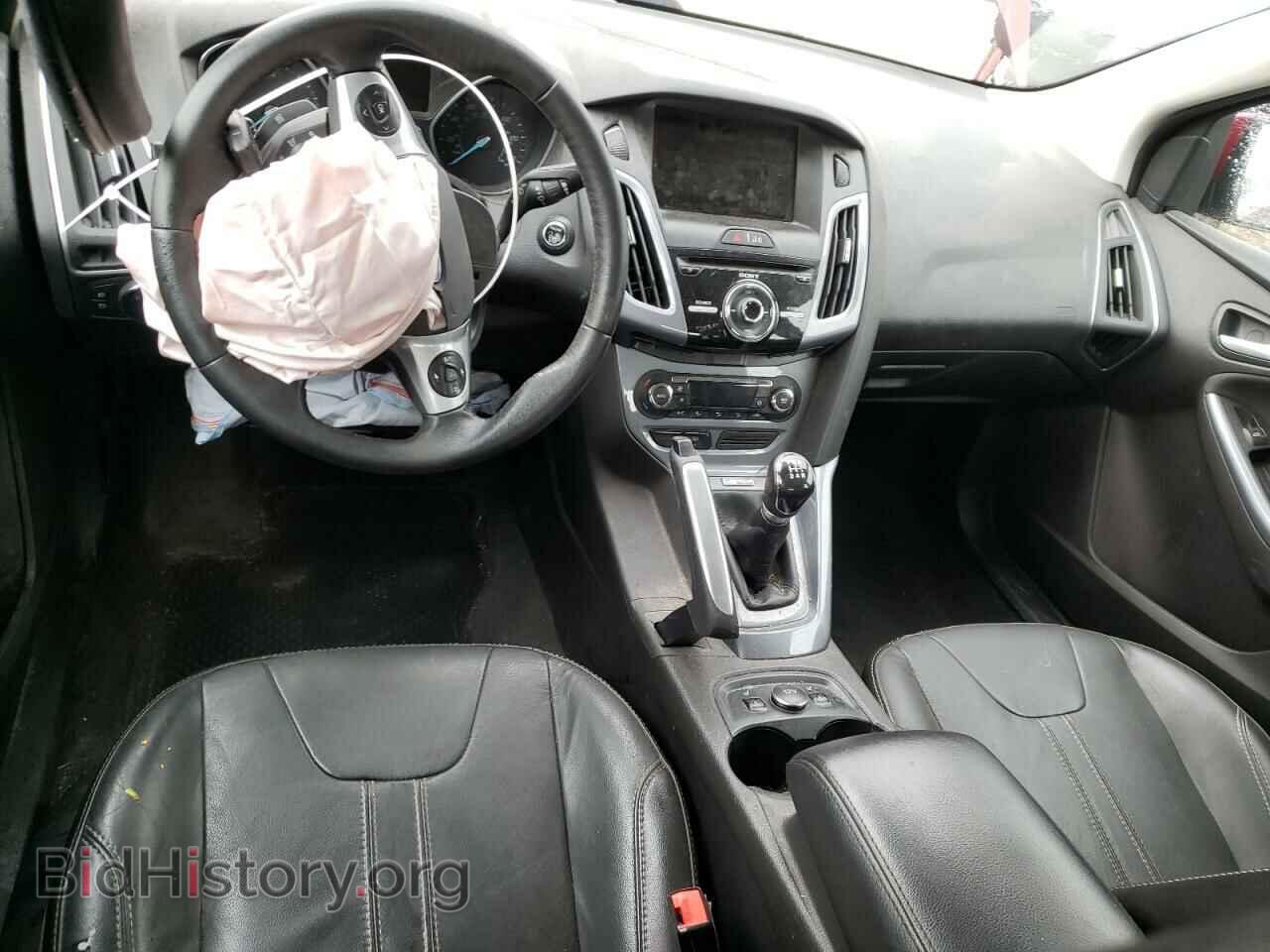 2014 FORD FOCUS - VIN: 1FADP3N22EL105367 - Фото 8