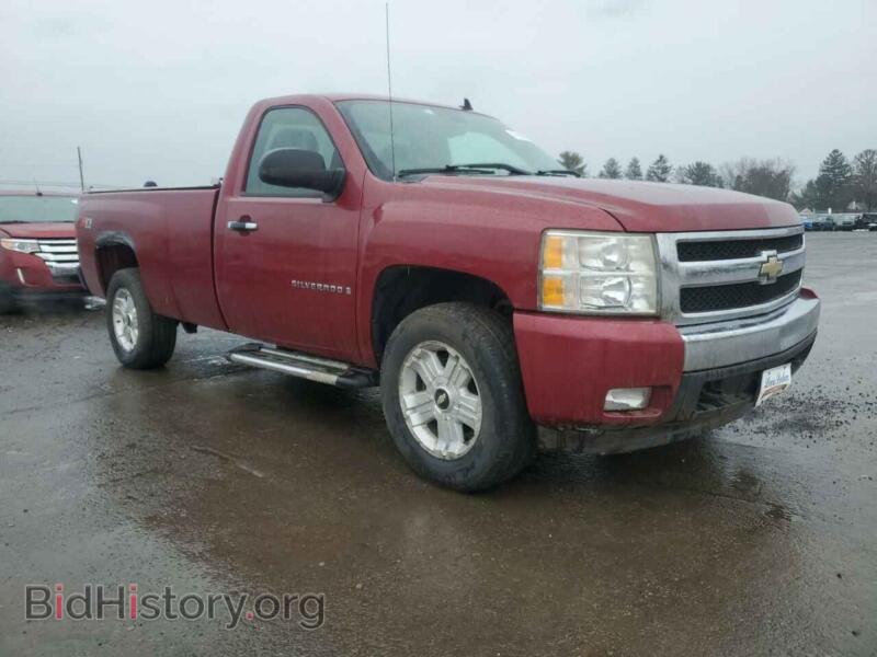 2007 Chevrolet ALL MODELS (VIN 1GCEK140X7E518890) — фото 4 из 12
