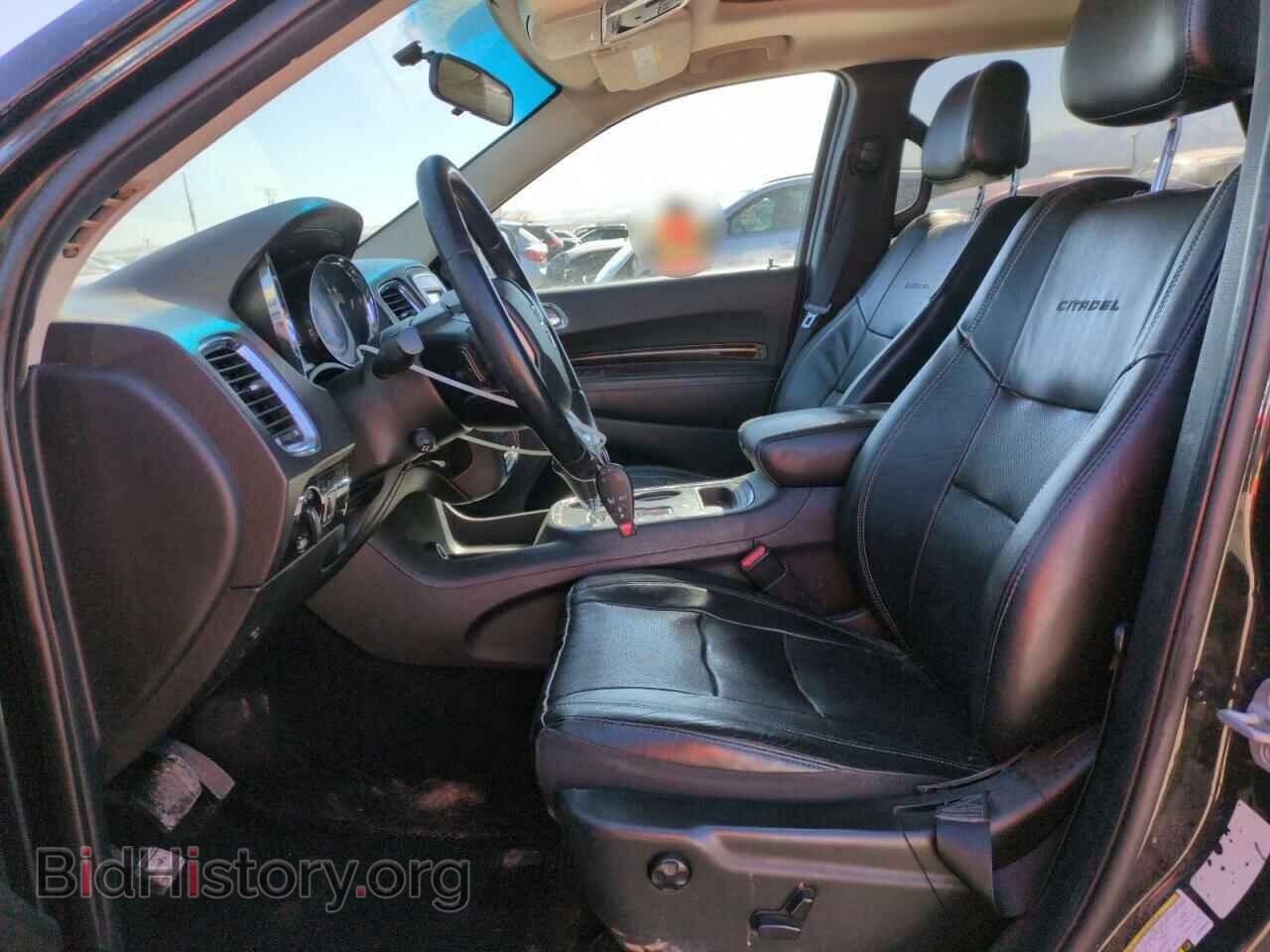 2012 DODGE DURANGO - VIN: 1C4RDJEG7CC330910 - Photo 7