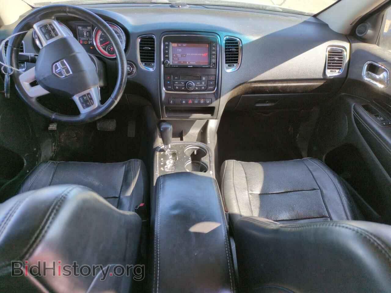 2012 DODGE DURANGO - VIN: 1C4RDJEG7CC330910 - Photo 8