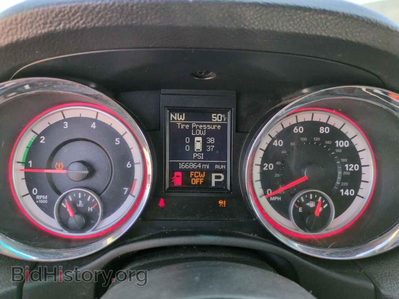 2012 DODGE DURANGO - VIN: 1C4RDJEG7CC330910 - Photo 9