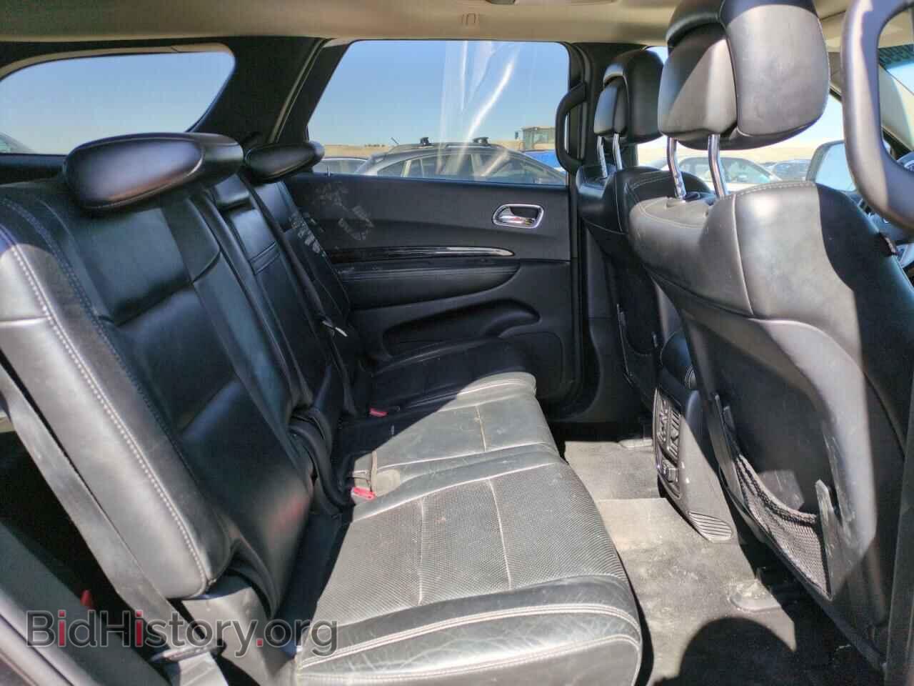 2012 DODGE DURANGO - VIN: 1C4RDJEG7CC330910 - Photo 10