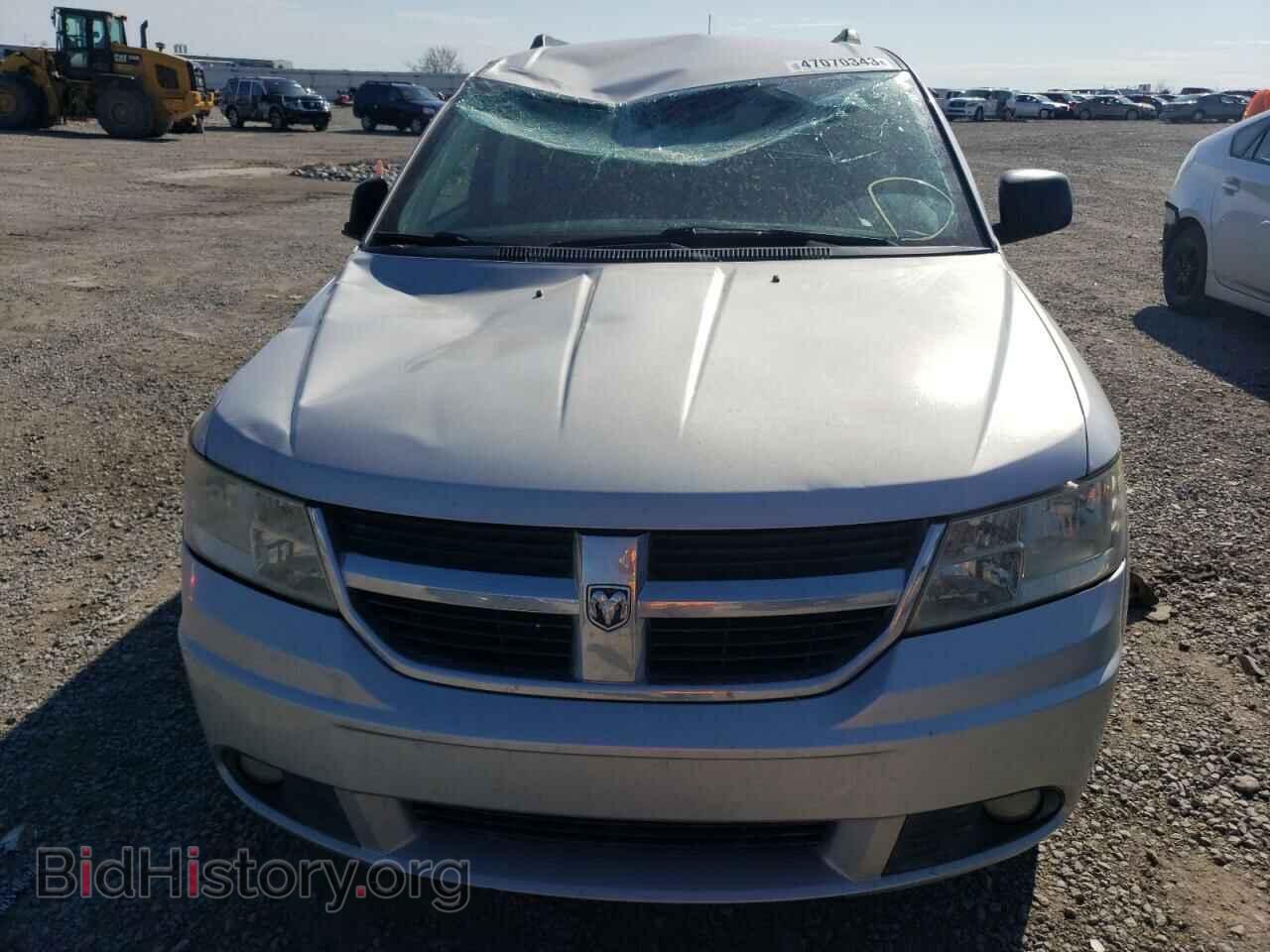 2010 DODGE JOURNEY - VIN: 3D4PG4FB8AT278193 - Фото 5