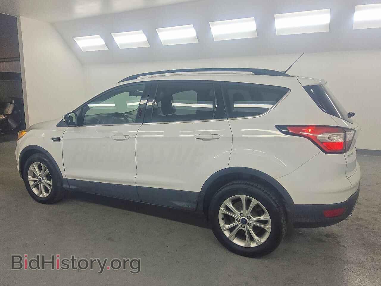 2018 FORD ESCAPE - VIN: 1FMCU0GD7JUB17543 - Фото 2