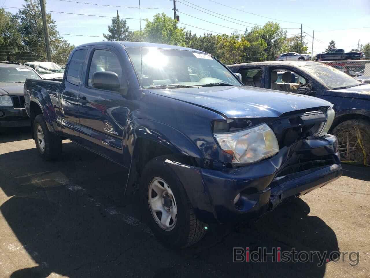 Фотография 5TEUU42N67Z462109 - TOYOTA TACOMA 2007