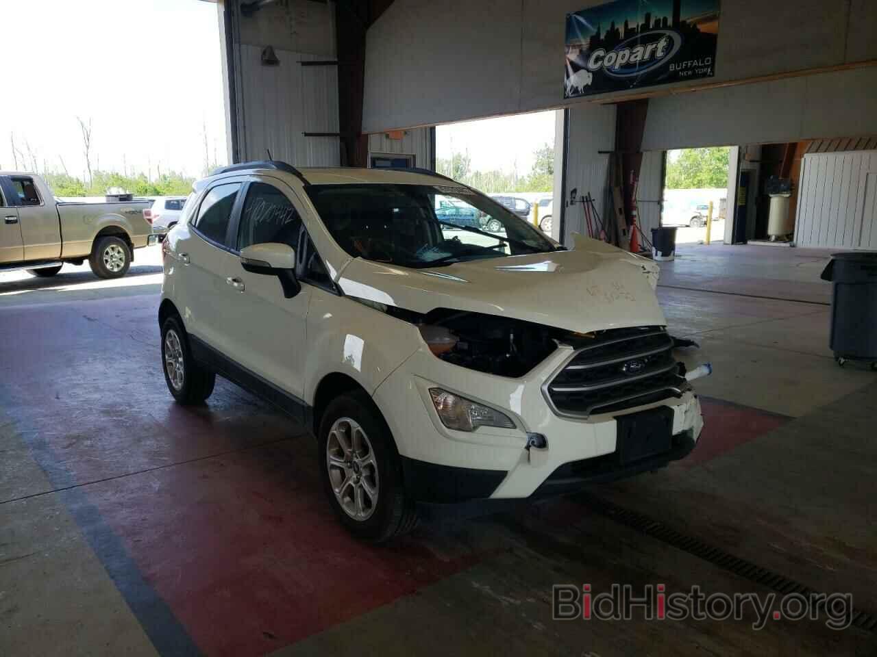 Photo MAJ6S3GL0MC400110 - FORD ALL OTHER 2021