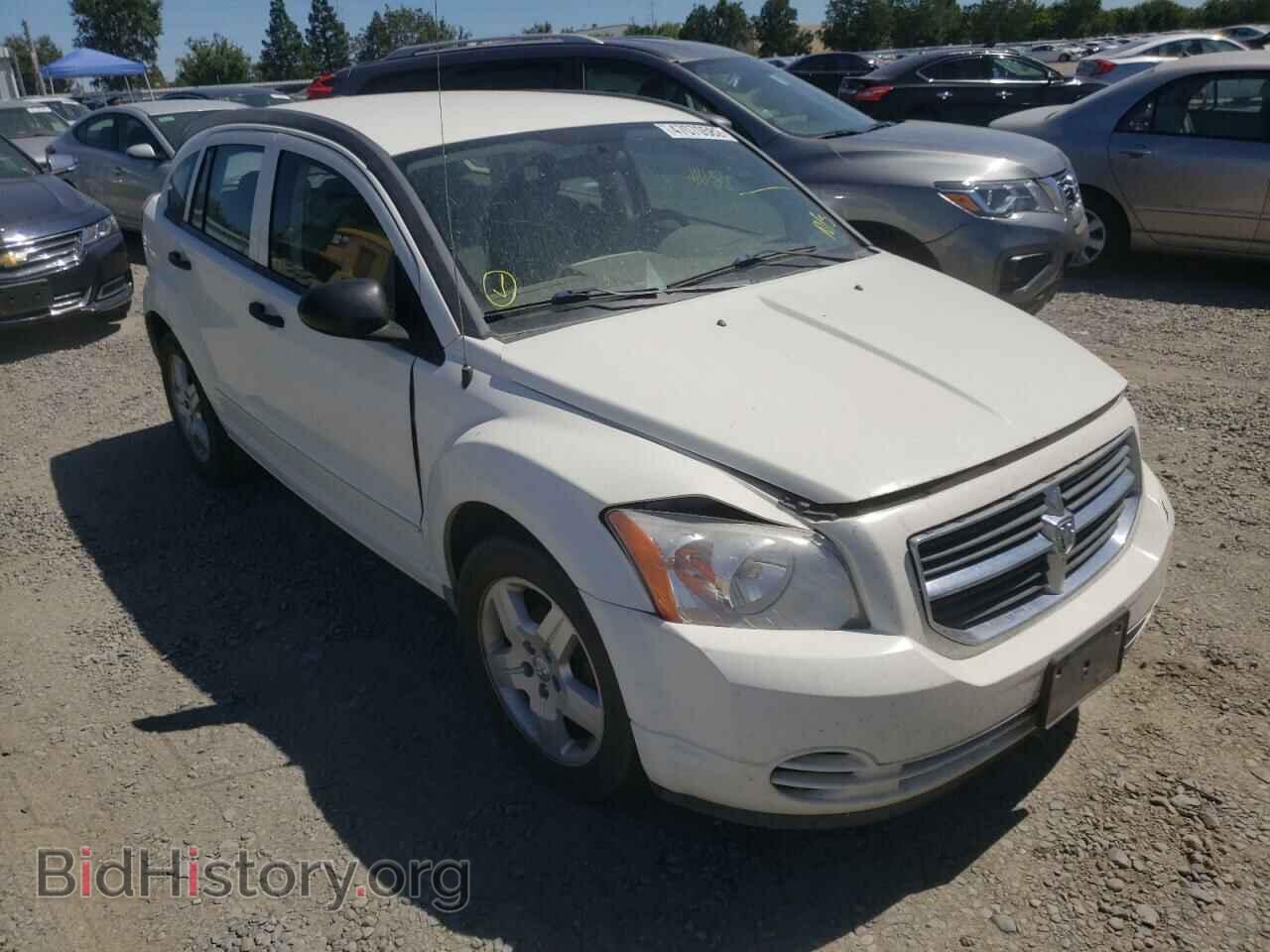 Photo 1B3HB48B88D652185 - DODGE CALIBER 2008