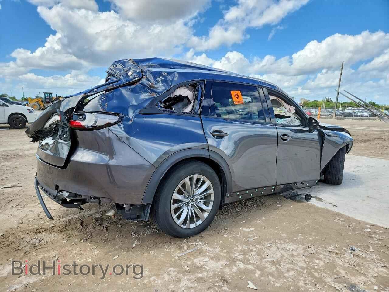 2024 MAZDA CX-90 - VIN: JM3KKCHD0R1153360 - Фото 3