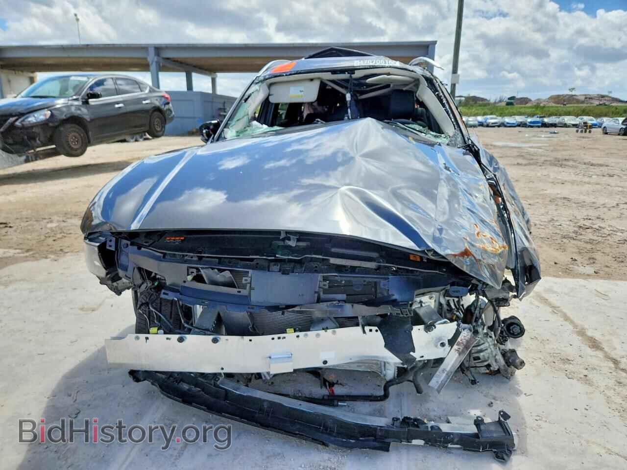 2024 MAZDA CX-90 - VIN: JM3KKCHD0R1153360 - Фото 5