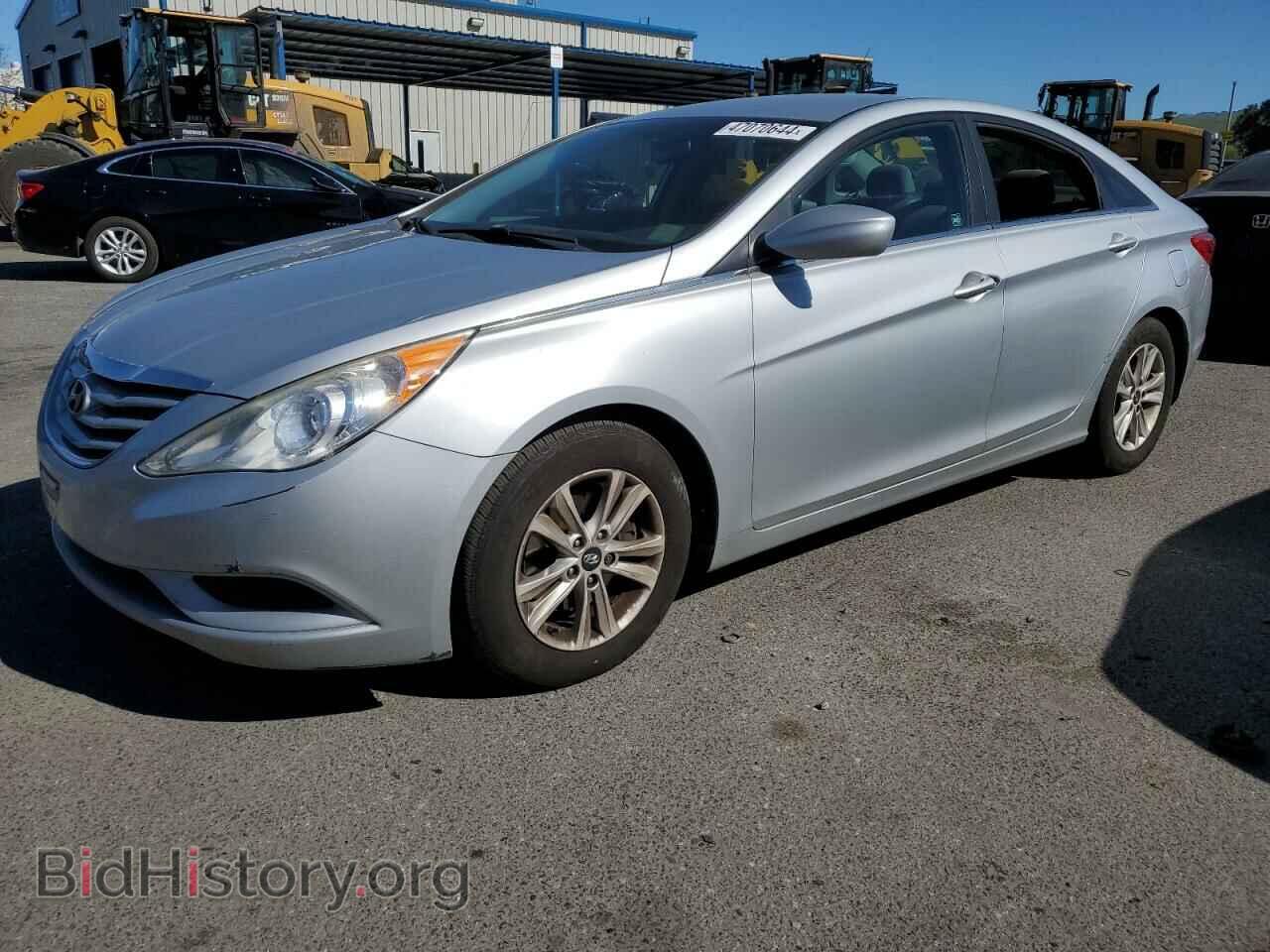Фотография 5NPEB4AC4CH401932 - HYUNDAI SONATA 2012