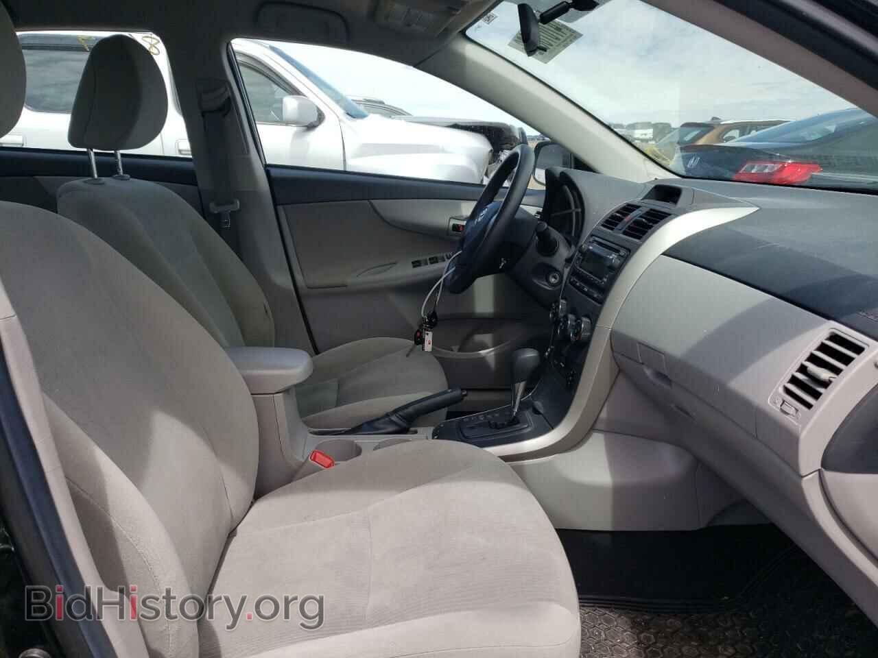 2012 TOYOTA COROLLA - VIN: 2T1BU4EE6CC900856 - Фото 5