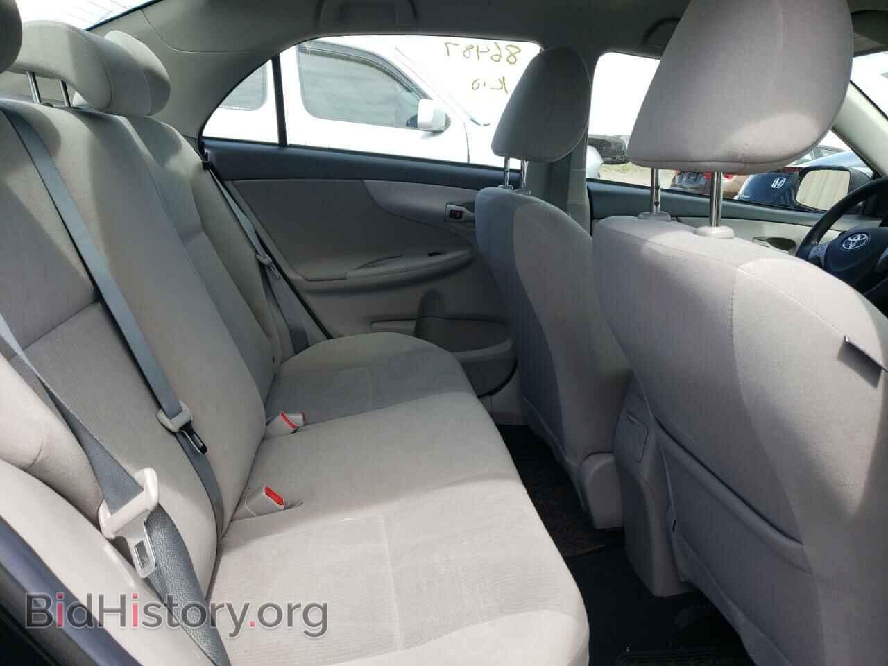 2012 TOYOTA COROLLA - VIN: 2T1BU4EE6CC900856 - Фото 6