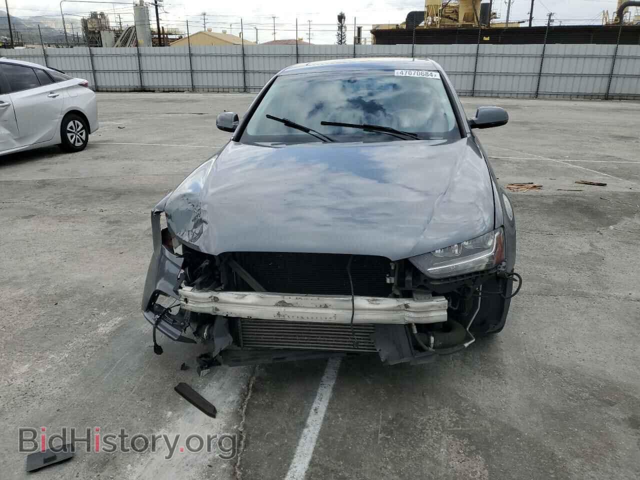 2013 AUDI A4 - VIN: WAUAFAFL7DN017555 - Фото 5