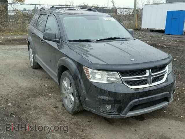 Фотография 3C4PDCCG1CT162157 - DODGE JOURNEY 2012