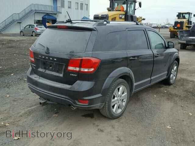 2012 DODGE JOURNEY - VIN: 3C4PDCCG1CT162157 - Фото 4