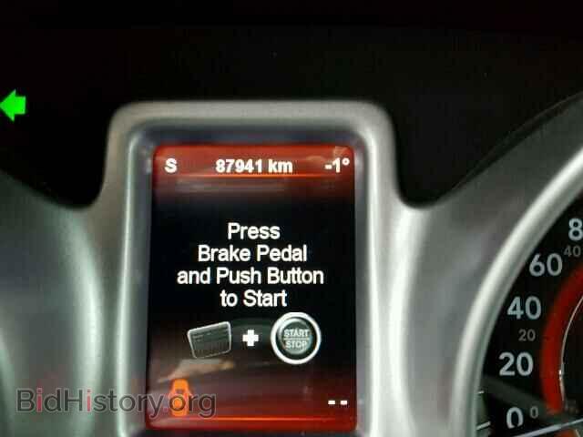 2012 DODGE JOURNEY - VIN: 3C4PDCCG1CT162157 - Фото 8