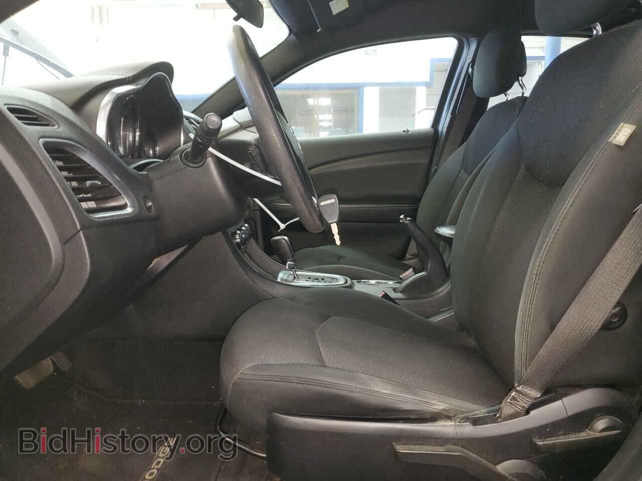 2014 DODGE AVENGER - VIN: 1C3CDZAB7EN216464 - Фото 7