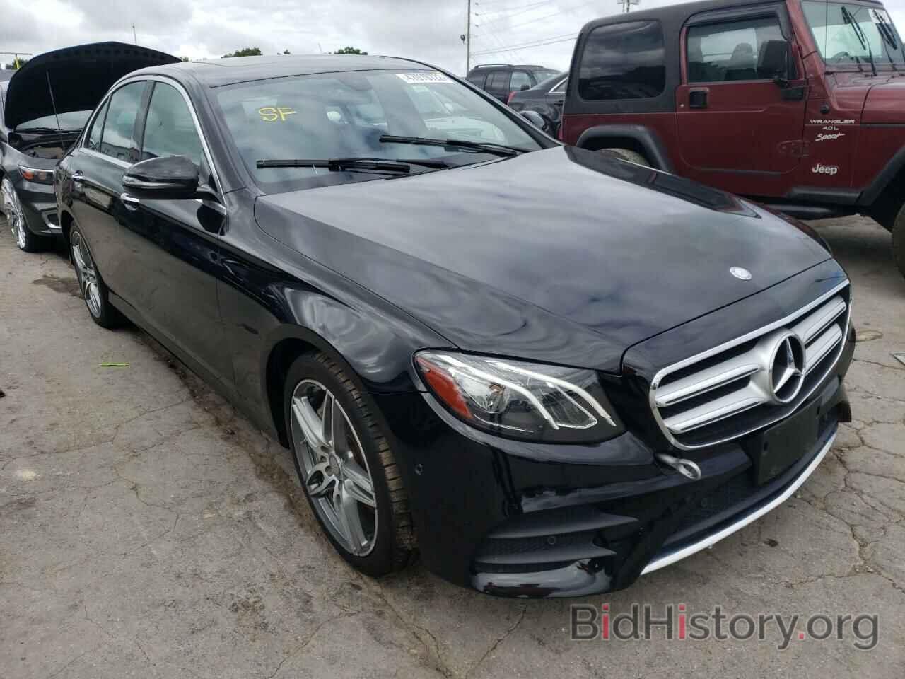 Photo WDDZF4KB7HA174896 - MERCEDES-BENZ E-CLASS 2017