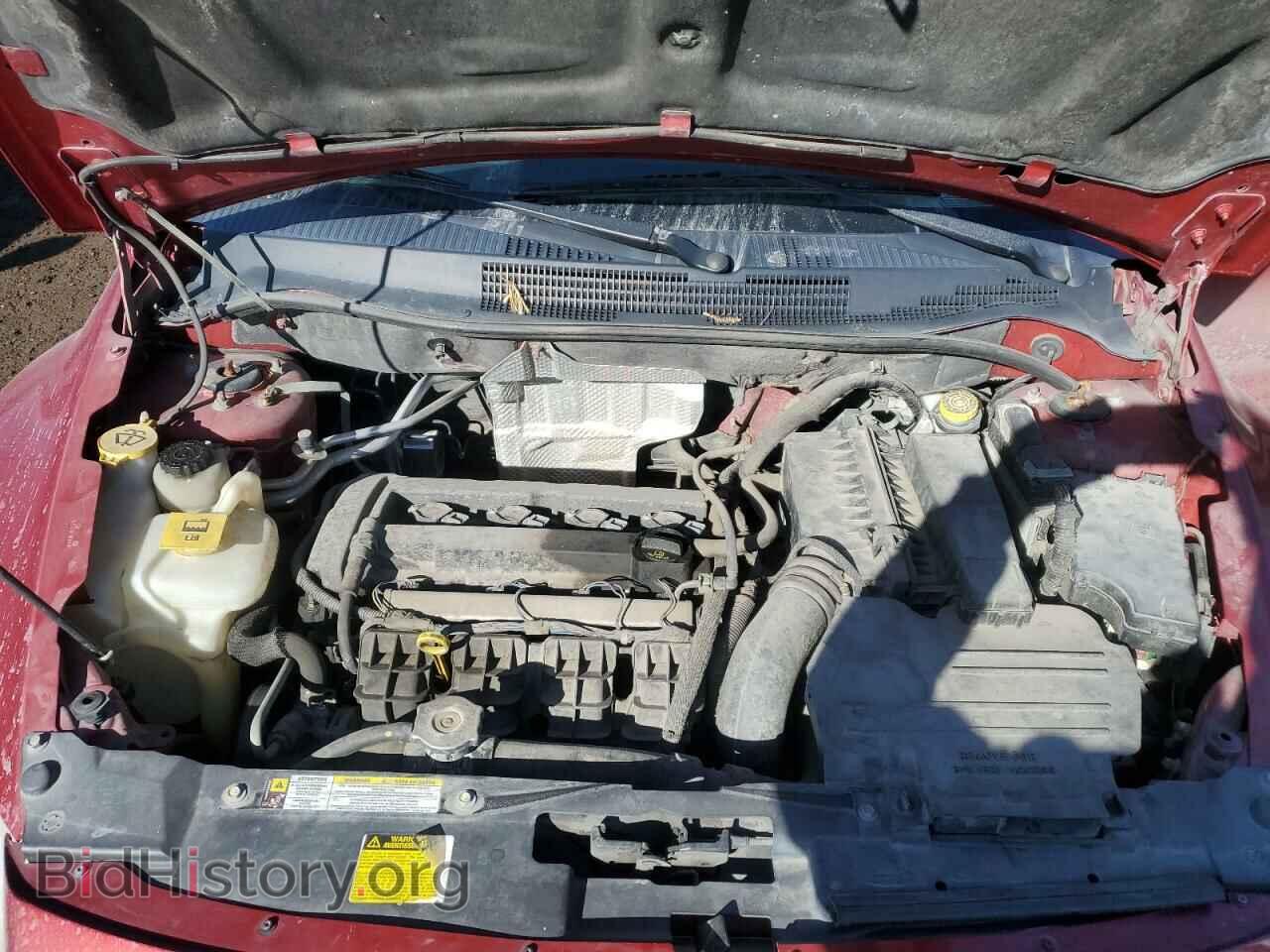 2009 DODGE CALIBER - VIN: 1B3HB48A69D227668 - Photo 12