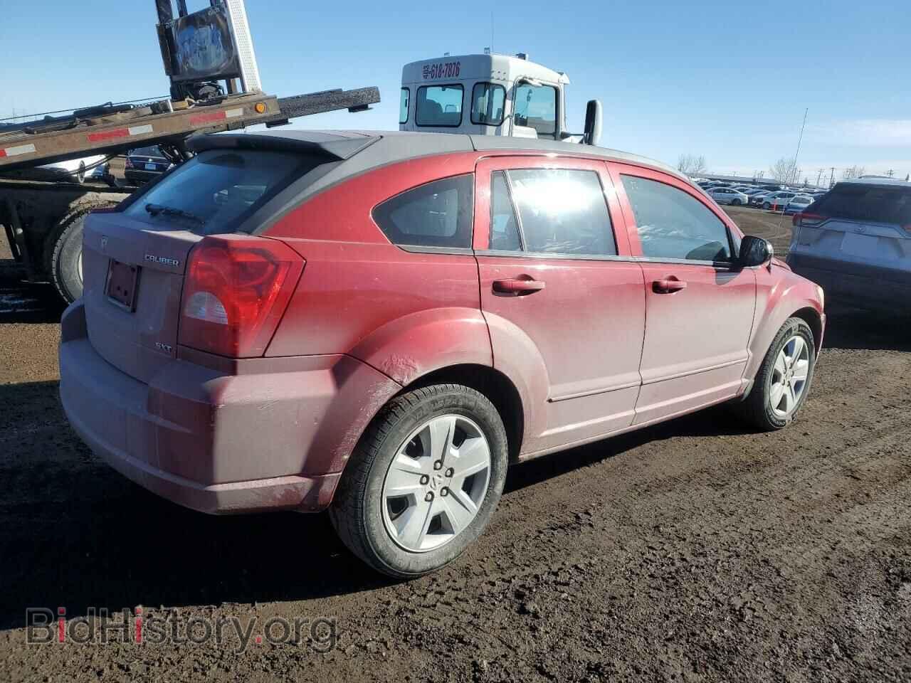 2009 DODGE CALIBER - VIN: 1B3HB48A69D227668 - Photo 3