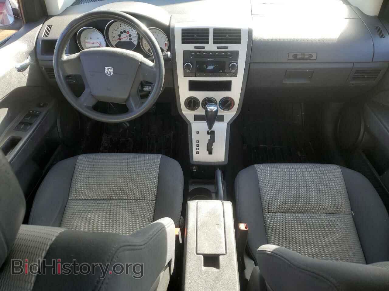 2009 DODGE CALIBER - VIN: 1B3HB48A69D227668 - Photo 8