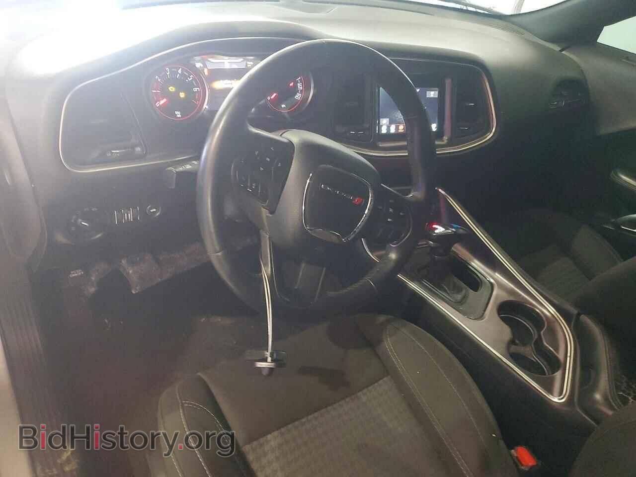 2018 DODGE CHALLENGER - VIN: 2C3CDZAG9JH317813 - Фото 8