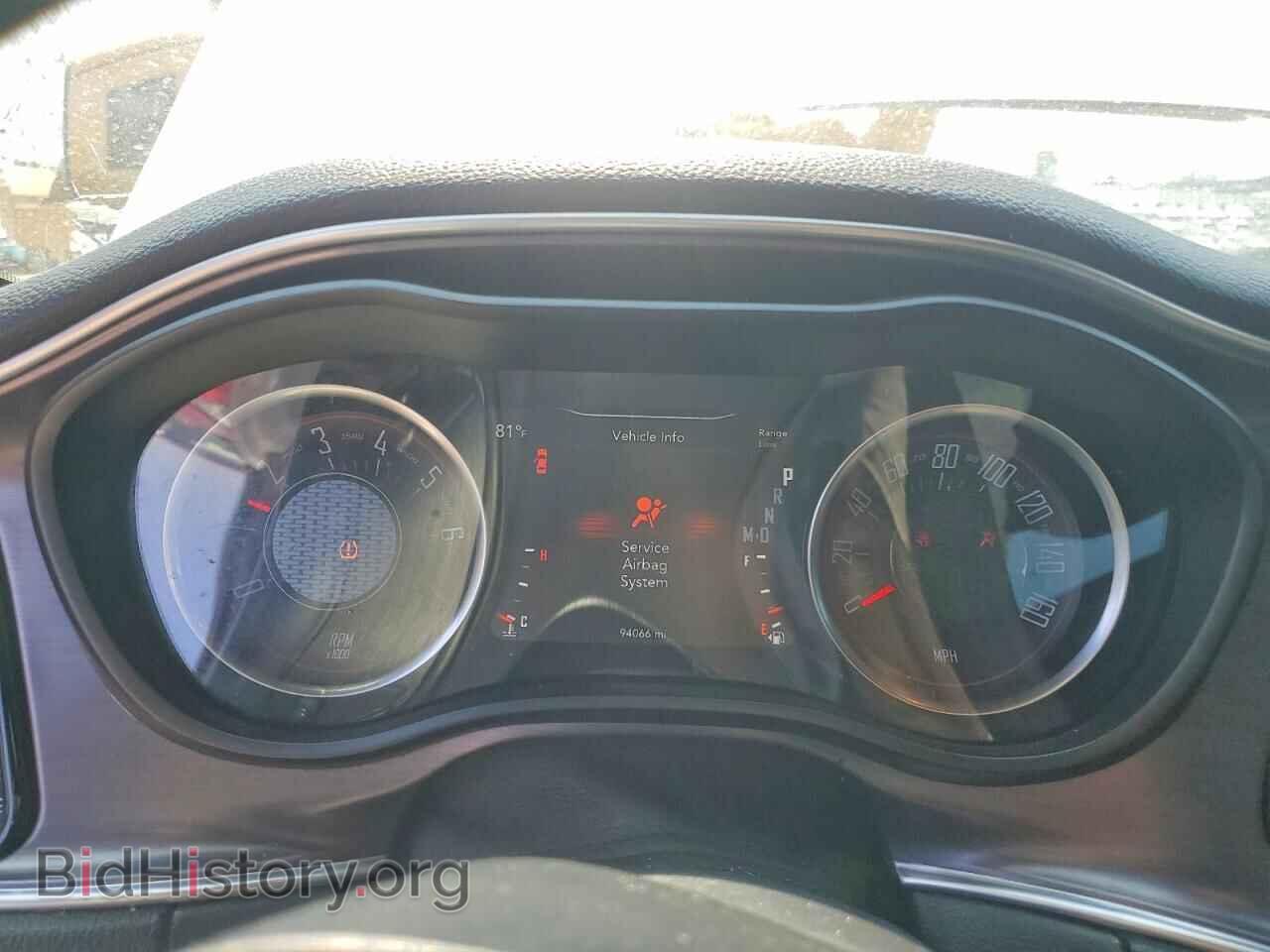 2018 DODGE CHALLENGER - VIN: 2C3CDZAG9JH317813 - Фото 9