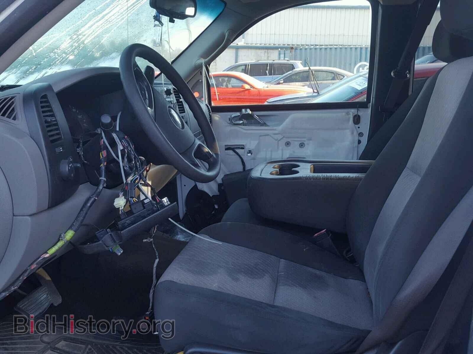 2008 CHEVROLET SILVERADO - VIN: 1GCEC19C68Z315604 - Фото 5