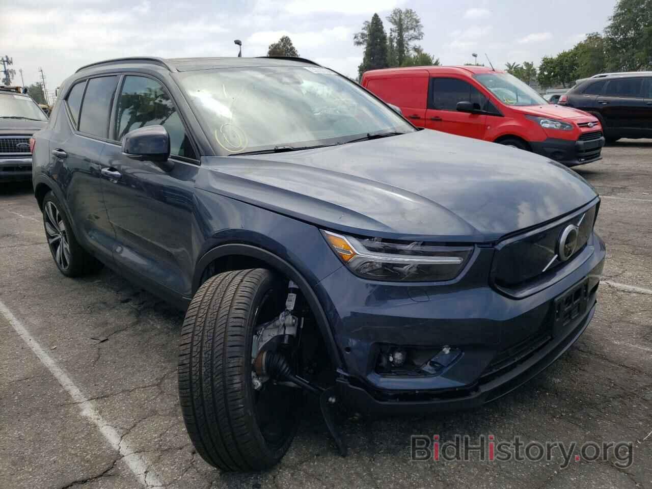 Photo YV4ED3UB6N2684892 - VOLVO XC40 P8 RE 2022