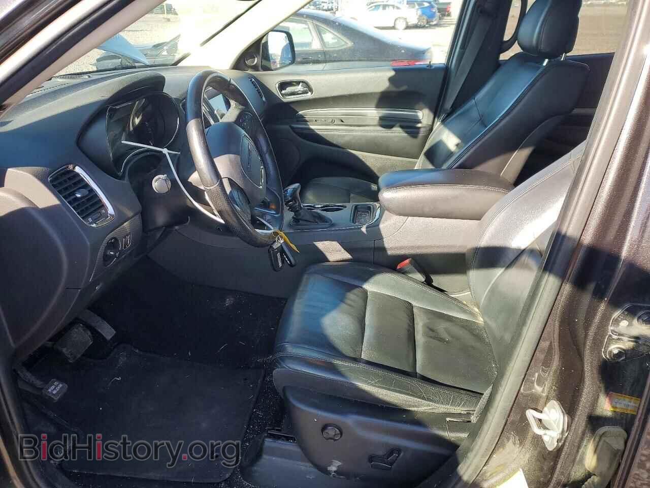 2019 DODGE DURANGO - VIN: 1C4RDJDG6KC644452 - Фото 7