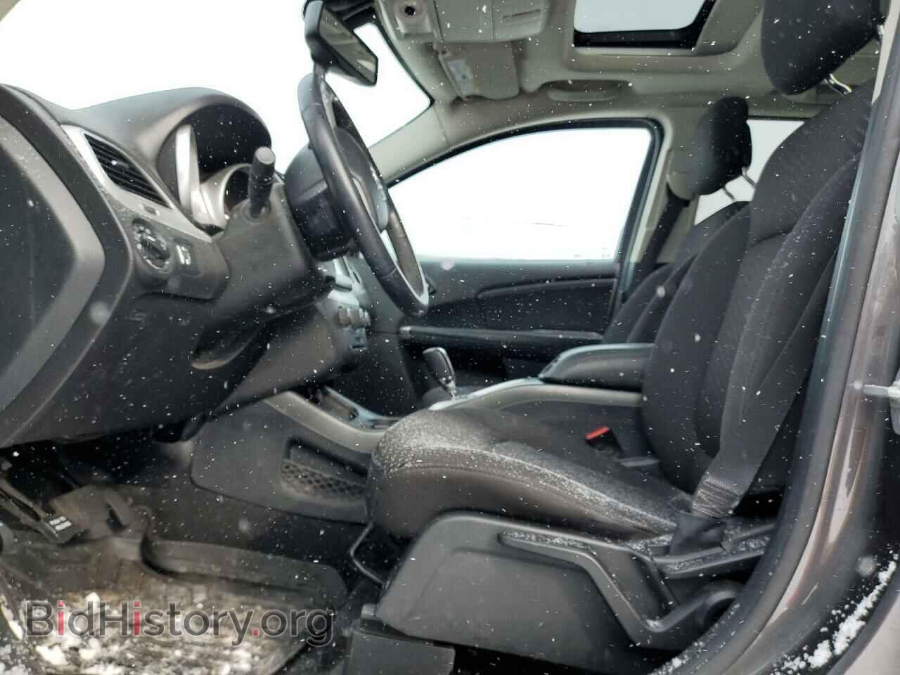 2015 DODGE JOURNEY - VIN: 3C4PDCCG3FT673468 - Фото 7