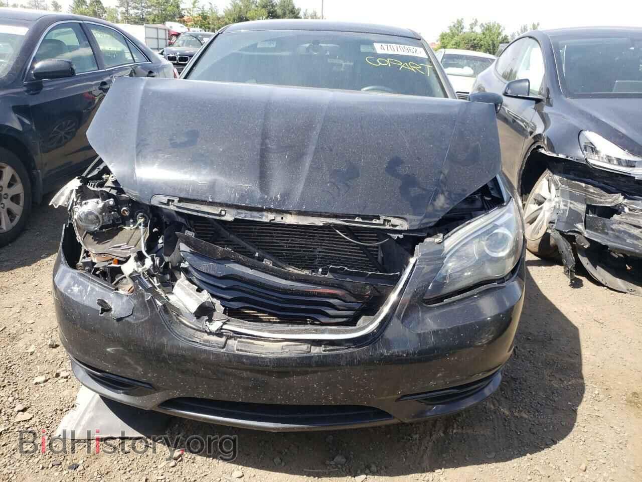2013 CHRYSLER 200 - VIN: 1C3CCBCG2DN629765 - Фото 9