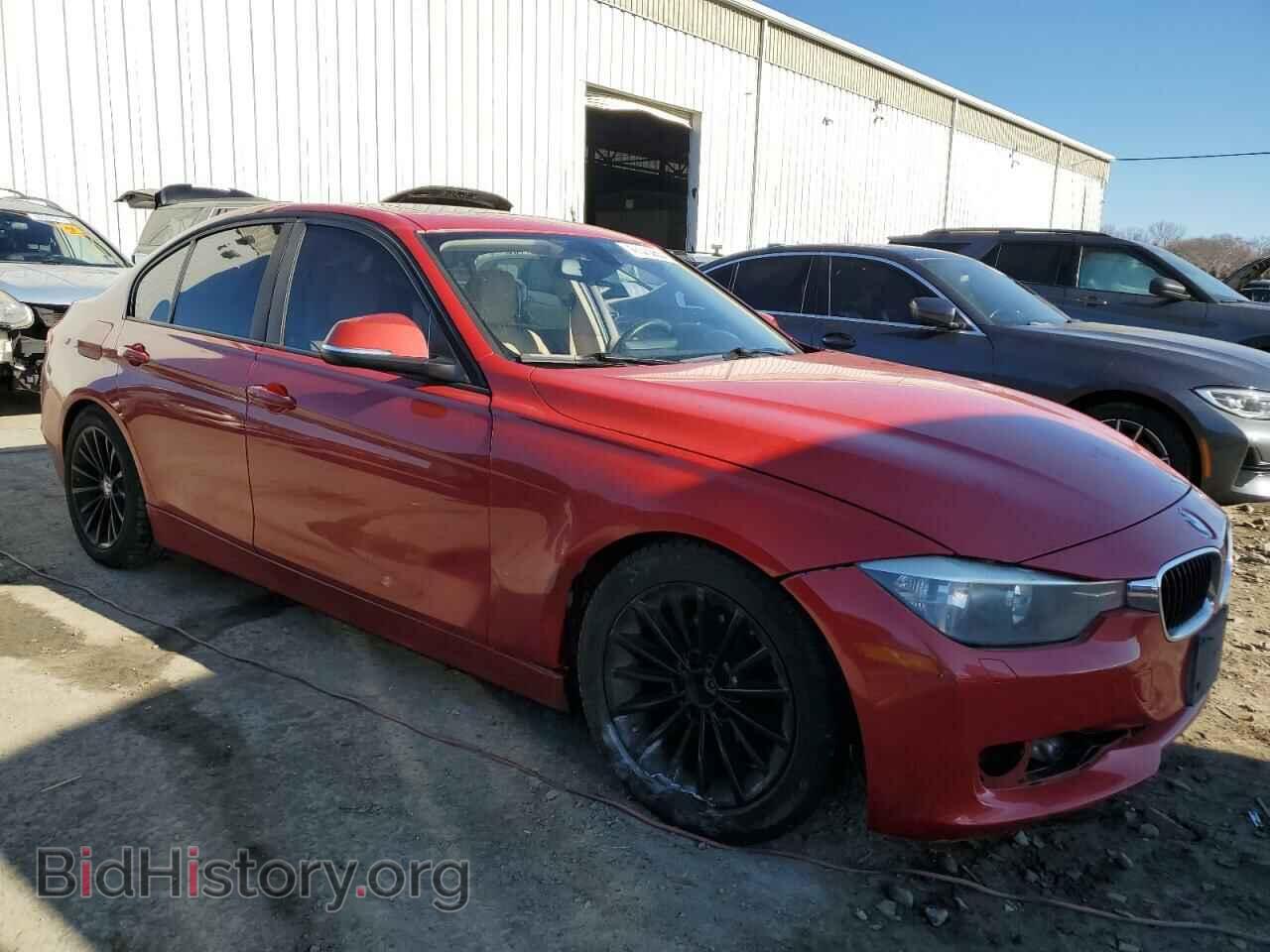 2013 BMW 3 SERIES - VIN: WBA3B5C54DF594880 - Фото 4