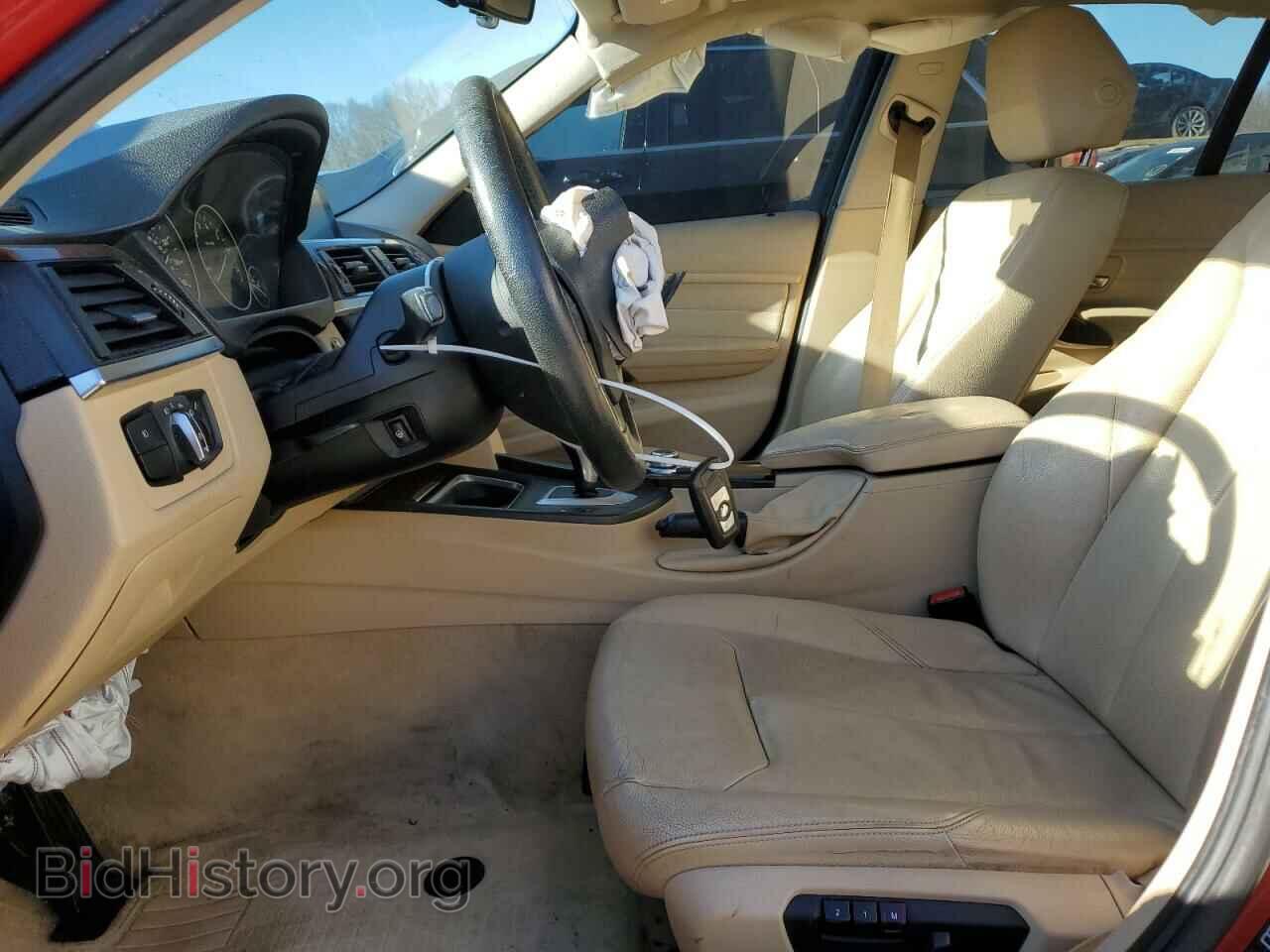 2013 BMW 3 SERIES - VIN: WBA3B5C54DF594880 - Фото 7
