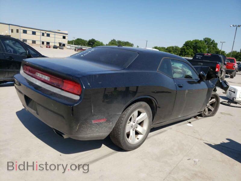2014 Dodge CHALLENGER (VIN 2C3CDYAG2EH214829) — фото 4 из 10